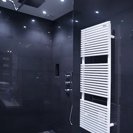 Luxury Apt. Le Marais-beaubourg Apartman *