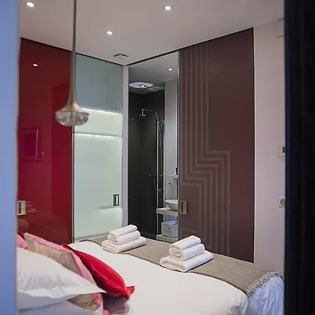 Apartman Luxury Apt. Le Marais-beaubourg *