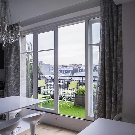 Luxury Apt. Le Marais-beaubourg *