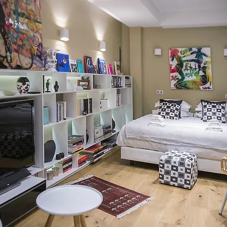 Luxury Apt. Le Marais-beaubourg * Párizs