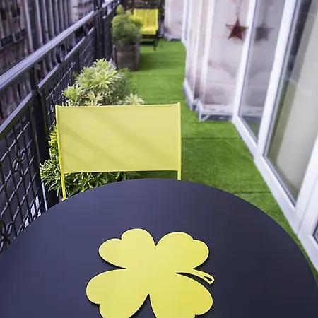Apartman Luxury Apt. Le Marais-beaubourg
