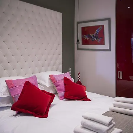 Luxury Apt. Le Marais-beaubourg Párizs