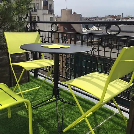 アパート Luxury Apt. Le Marais-beaubourg *
