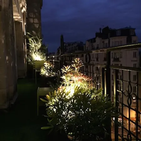 Luxury Apt. Le Marais-beaubourg *