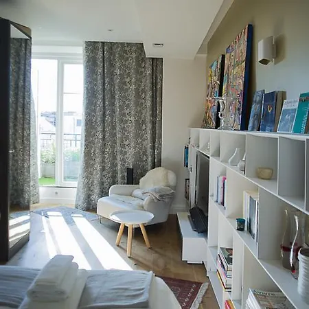 アパート Luxury Apt. Le Marais-beaubourg パリ