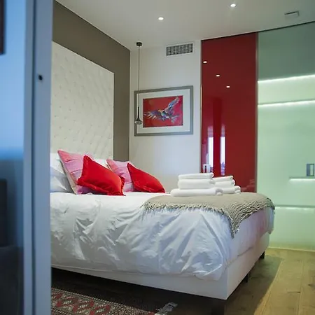 Luxury Apt. Le Marais-beaubourg * パリ